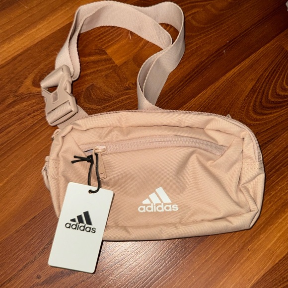 adidas Handbags - adidas Nude Belt Bag